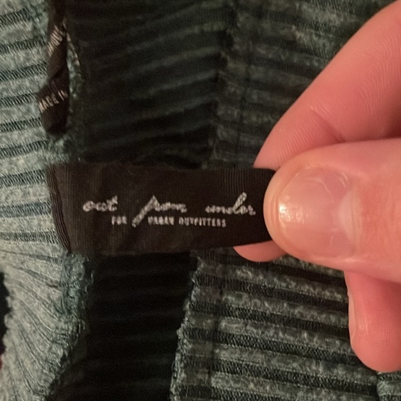 Out From Under Urban Outfitters Flare Lounge Pants - Picture 2 of 4